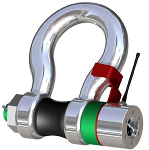 50Te Load Shackle